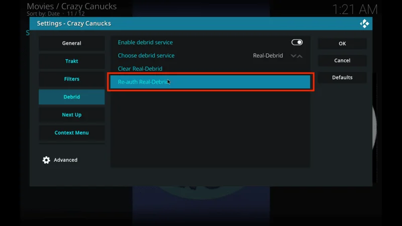 Crazy Canucks TV Channels